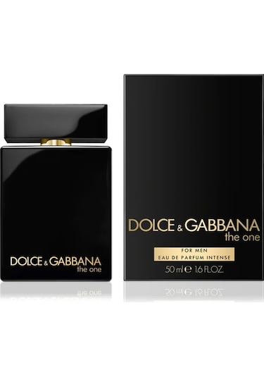 Dolce Gabbana The One For Men Intense Edp 50 Ml 8057971181582 Oryantal