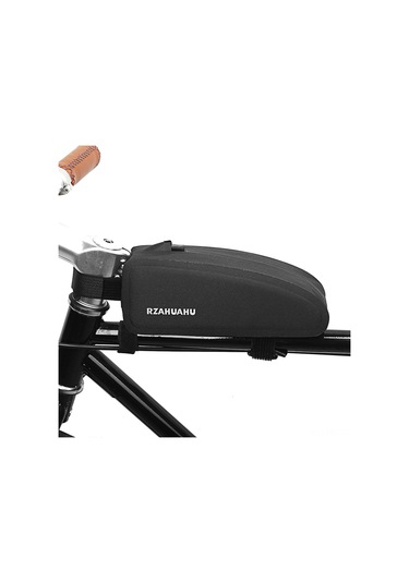 Padalink Rzahuahu Su Geçirmez Bisiklet Çantası - İnce Tasarım, Hızlı Montaj, Her Bisiklete Uygun Siyah