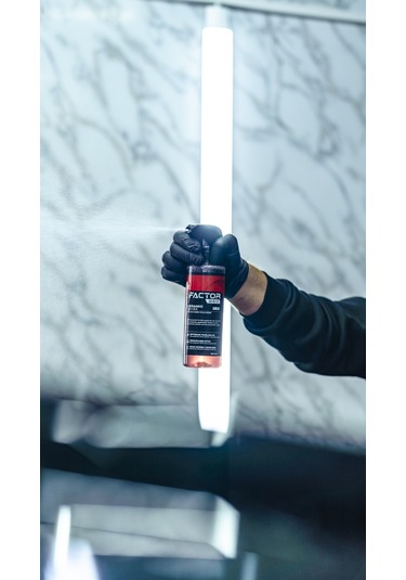 Factor 360 Ceramic Hızlı Cila 500 Ml