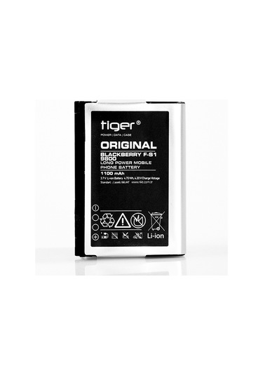 Tiger Blackberry Torch 9800 F-S1 Batarya 1100 Mah