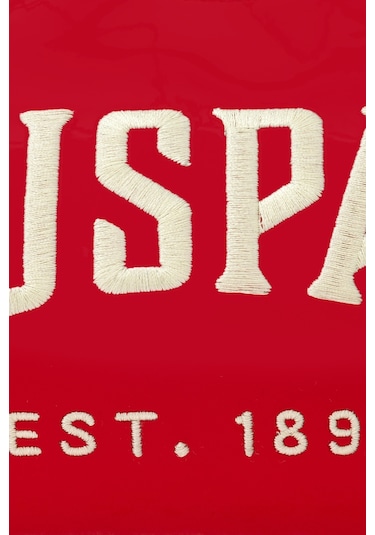 U.s. Polo Assn. Kadın Kırmızı Çanta 50305299-vr030 Kırmızı