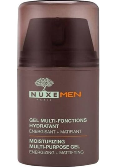 Nuxe Men Gel Multi Fonctions Hydratant Nemlendirici Jel 50 ML