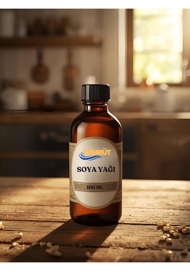 Soya Yağı 100ml