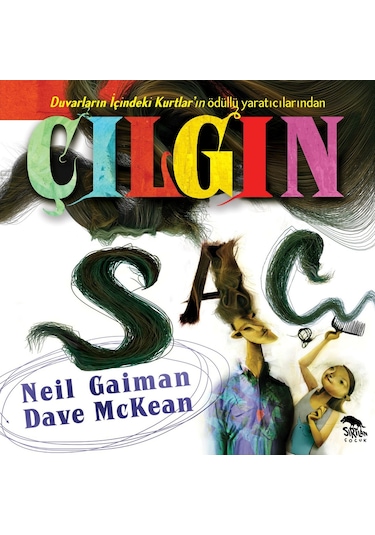 Sırtlankitap- Çılgın Saç