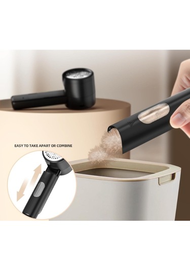Büro Ev Ofis Yazlık Hijyeni İçin Şarjlı Tüy Tiftik Temizleme Aparatı Diğer