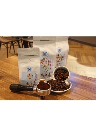 Morpho Effect Group Espresso Kahve Çekirdeği 250 Gr Espresso