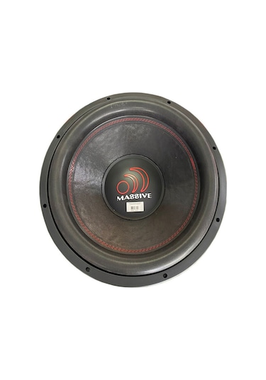 MASSİVE MS-NEO15.S4 1800W 38 CM OTO SUBWOOFER