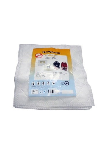 Rowenta Silence Force Extreme Uyumlu Sentetik Toz Torbası