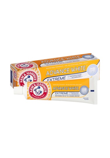 Arm&hammer Advance White 3 Tona Kadar Beyazlatıcı Diş Macunu 75 Ml