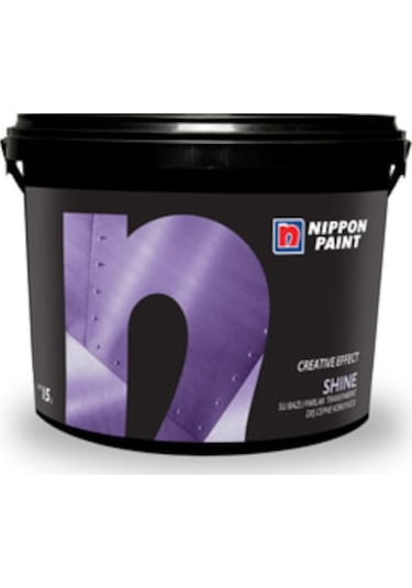 Nippon Shine Koruyucu Vernik Şeffaf 2.5 Lt