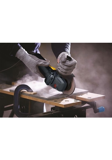 Cat DX33 900W 125MM Profesyonel Avuç Taşlama Makinesi