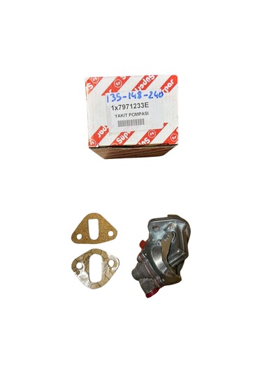 Massey Ferguson 135-148-240 Mazot Otomatiği Süper