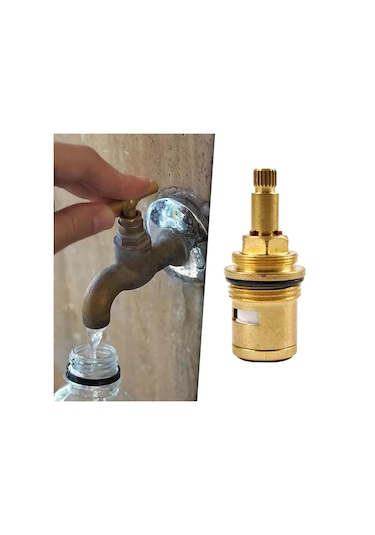 Suntek Banyo Mutfak Stil D Için Kartuş Değiştirme Musluk