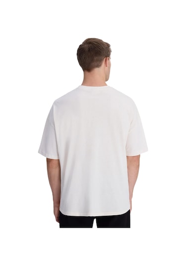 Kappa Erkek Comfort Fit T-shirt Gri