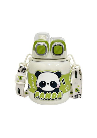 Aurora Çocuk Termos Kupasıöğrencispor Suisıcısıçiftçi Bardağı Beyaz