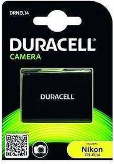 Duracell En-El14 Batarya