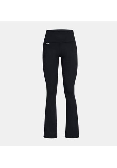 Under Armour Motion Flare Pant Kadın Eşofman Altı-31812 Siyah