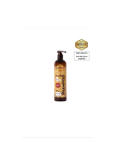Nano Absolute Tuzsuz Şampuan 750 ML