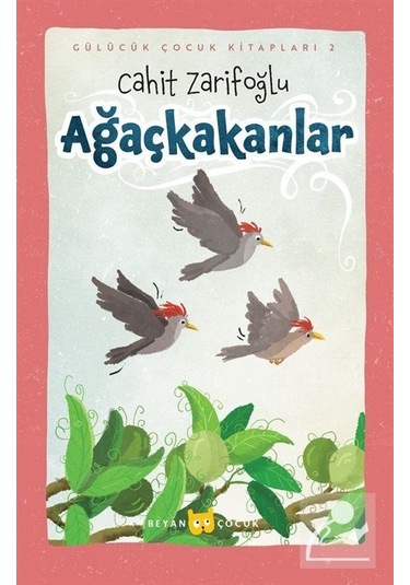 Mercankitap Ağaçkakanlar (Ciltli) (Resimli) / Cahit Zarifoğlu