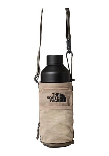 The North Face Borealıs Water Bottle Holder Şişe Tutucu Nf0a81dqbox1 Gri