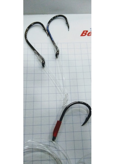 Trança, Antenli Mercan Takımı