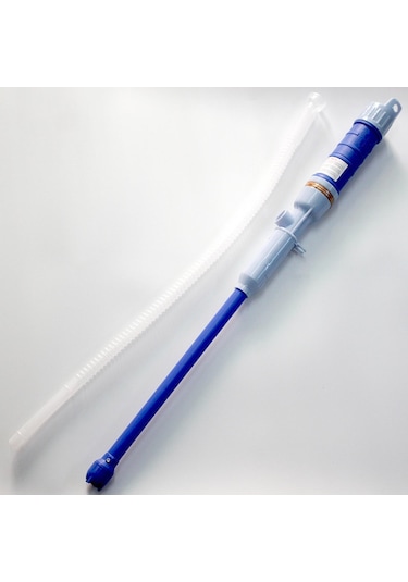 Suntek El Yakıt Pompası Elektrikli Sifon Aracı Taşınabilir