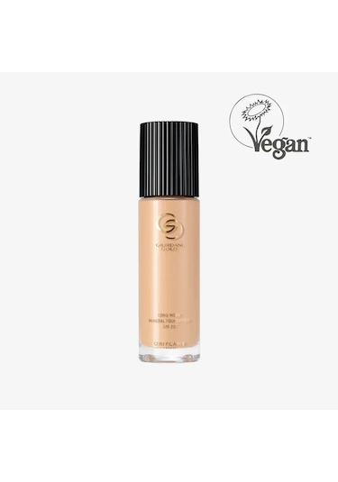 Giordani Gold Long Wear Mineral Fondöten Spf 20 Porcelain Warm