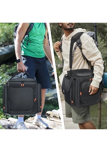 Elmpaly Jbl Partybox Encore Essention 2 1 Hoparlör Taşıma Çantası Siyah