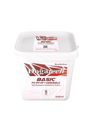 Sonbahar Kış Özel Çim Ve Bahçe Gübresi 5KG. (200M2 Alan Için)