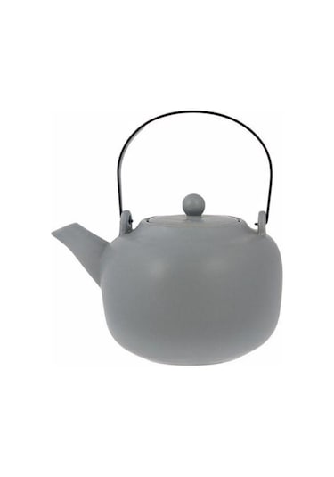 Porland Chai Antrasit Kapaklı Demlik 950cc 04sty007516 Antrasit
