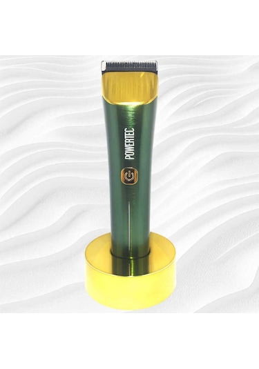 Powertec TR-9700 Profesyonel Saç Sakal Tıraş Makinesi