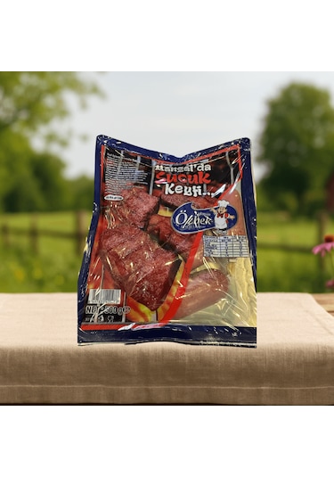 Özbek Sucukları Mangal Sucuk 500 Gr