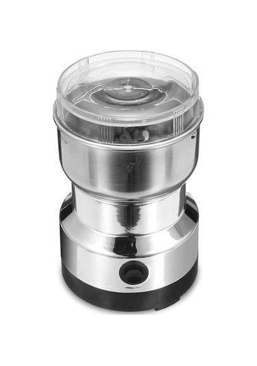 Trendooze Taşlama Rq Paslanmaz Makinesi Kahve Elektrikli Değirmeni Ot - 1 Bilgisayar