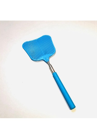 Ulzyvf Teleskopik Sineklik Sineklik Hizmet Dayanıklı B Ağır El