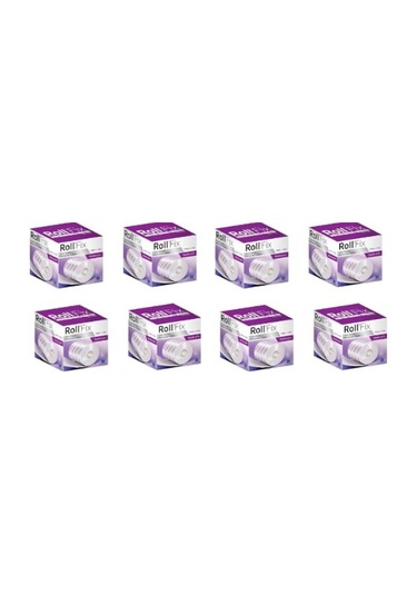 Roll Fix Tıbbi Esnek Flaster 10 CM x 10 M 8 Adet