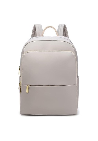 Xiyyadms Kadınlar İçin Su Geçirmez Nylon Sırt Çantası, 14" Laptop Bölmesi, Günlük Kullanım İçin Pratik Ve Şık Çok Renkli