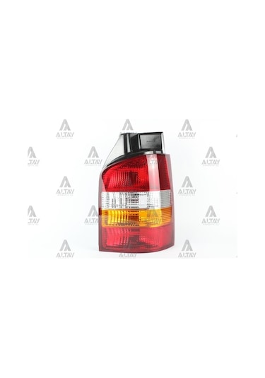 Stop Lambası T5 Transporter 2004-2009 Sağ Sarı Kırmızı 1 Adet Oem No: 7h0945096j