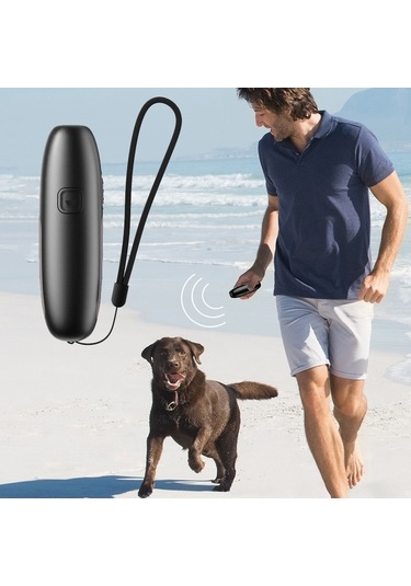 Sones Ub100 Ultrasonik Eğitmen Havlama Cihazı El Taşınabilir Sürüş Artefaktı