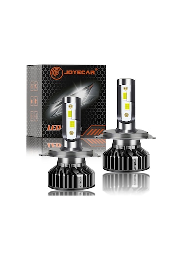 Joyecar F2 Mini Csp Şimşek Led Xenon Far H1/H3/H4/H7/H11/9006 387940222