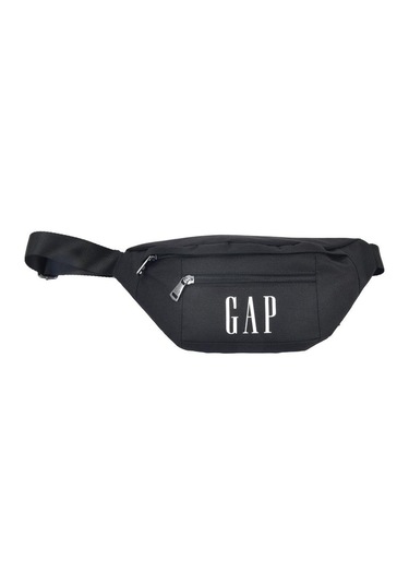 Gap Life Style Gq401 Bel Çantası Siyah