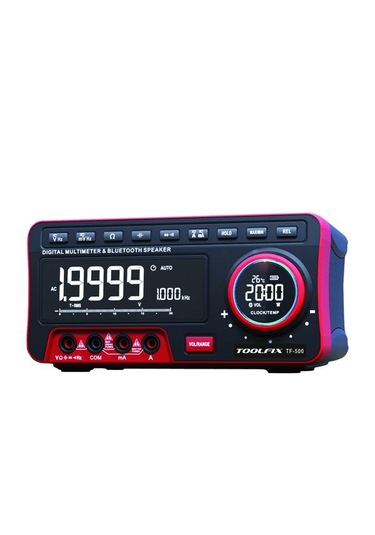 Tf-500 Masa Tipi Dijital Ölçü Aleti