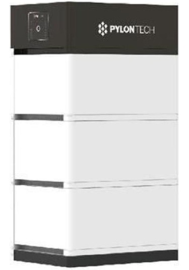 Pylontech Force L1 48v 74ah 3.55kwh Lityum Akü Fl48074