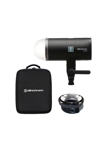 Elinchrom Three Akülü Flaş Kiti