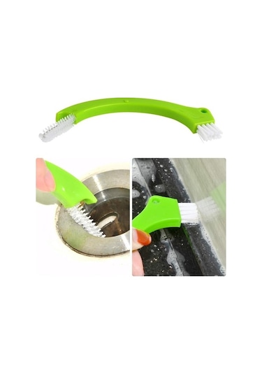 Carrier Temizlik Fırçası Yeşil 4'lü