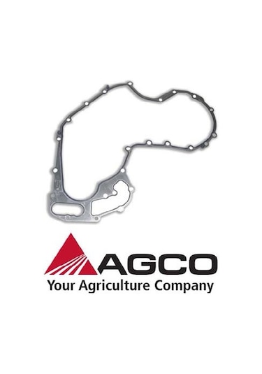 Massey Ferguson 3060/266/277/288 Eksantirik Diş Kapak Conta Agco