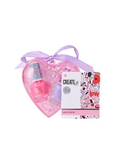 Create It Oje Seti - Love