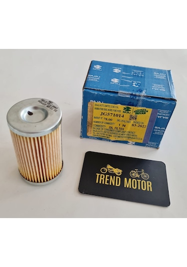 Yağ Filtresi - Bajaj Pulsar NS200