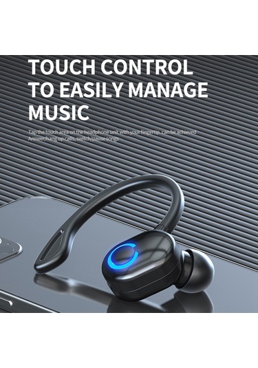Cbtx W6 TWS Bluetooth 5.0 Kulak İçi Kulaklık