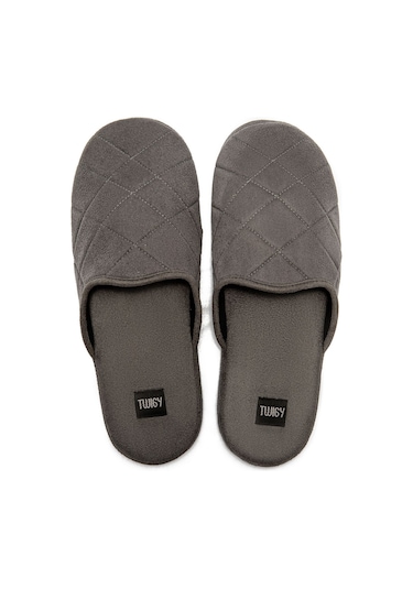 Twigy Bako Erkek Ev Terliği Gri 41/46 EE0819 Gri