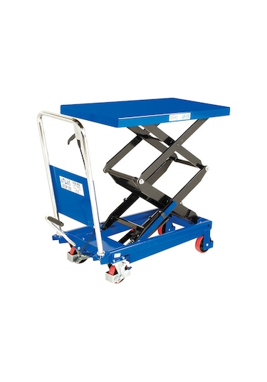 Atlas Atdp350 Çift Makaslı Platform, Kaldırma Kapasitesi 350Kg